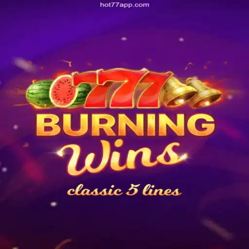 Burning Wins: A Classic Slot Game with a Modern Twist