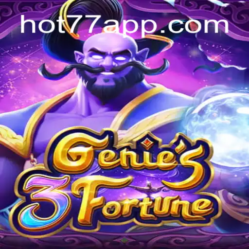 Discover the Exciting World of Genie3Fortune: Your Guide to the Hot77⭐️ Online Plataforma Oficial