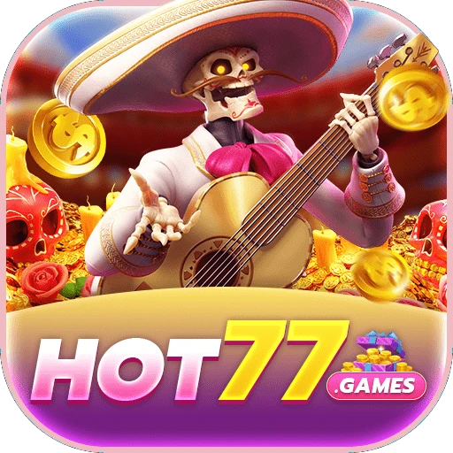 HOT77⭐️ ONLINE PLATAFORMA OFICIAL, seu site confiável! Logo